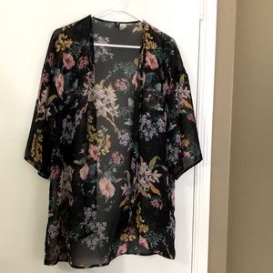 Floral Kimono 🌺🌸🌼